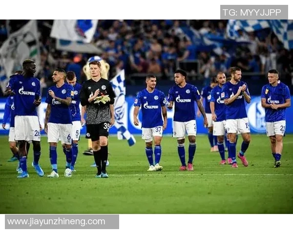 沙尔克04:连败五场,遇开门黑!势必全力自救,重振德甲霸主地位!