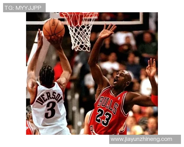 艾佛森与姚明的篮球对话：两位传奇球员的心声与梦想分享