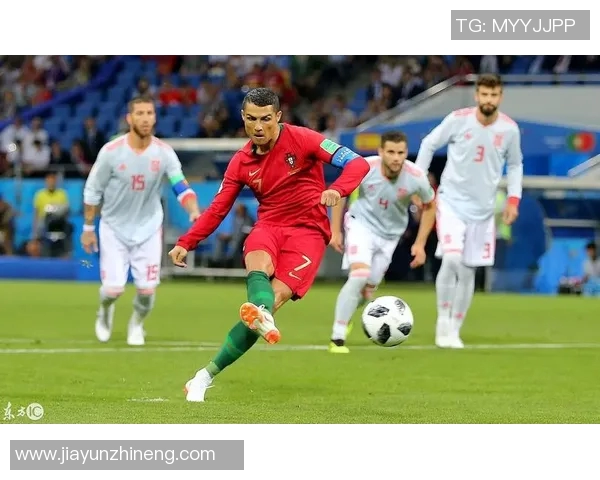 葡萄牙逆转匈牙利，C罗上演帽子戏法，尽显王者风范